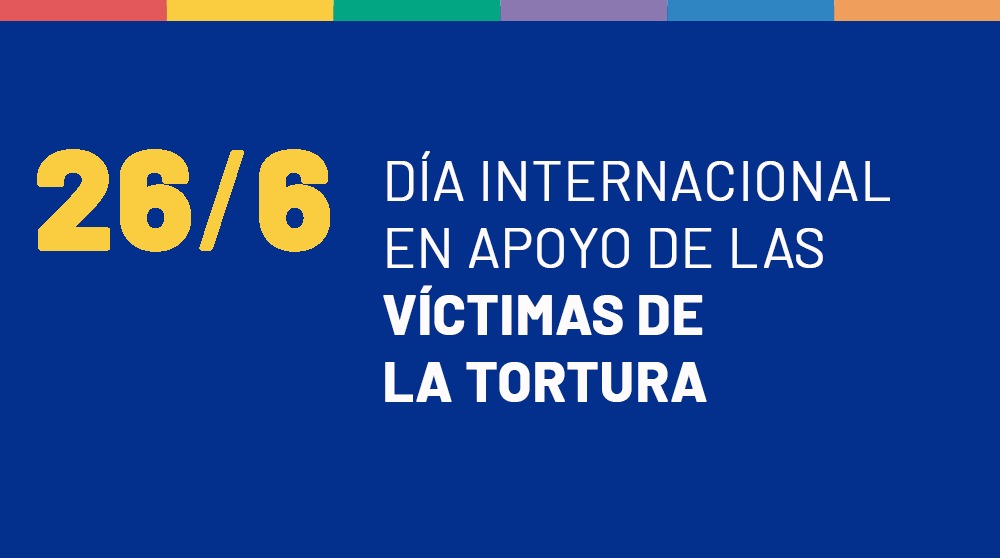 Día Internacional en Apoyo de las Víctimas de la Tortura – Comité ...