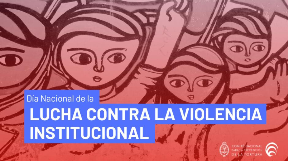 Día Nacional de la Lucha contra la Violencia Institucional – Comité ...